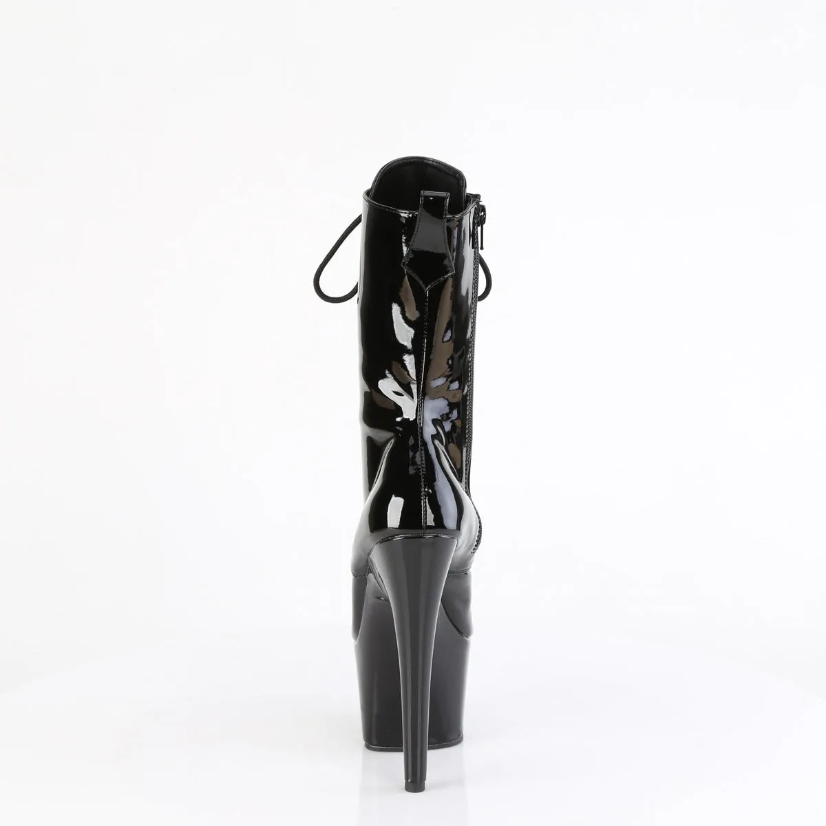 Pleaser Adore-1049WR-Black-Size 10-Clearance sold by Shoe Freaks product image thumbnail 4