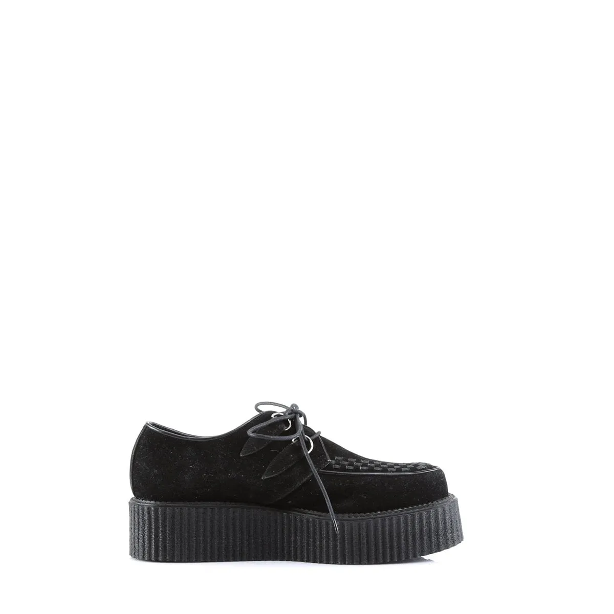 Demonia V-Creeper-502S-Black-Size 9-Clearance sold by Shoe Freaks product image thumbnail 5