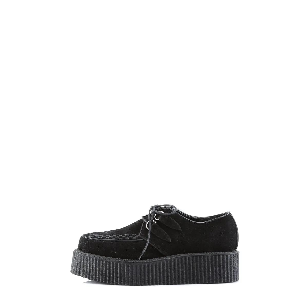 Demonia V-Creeper-502S-Black-Size 9-Clearance sold by Shoe Freaks product image thumbnail 3