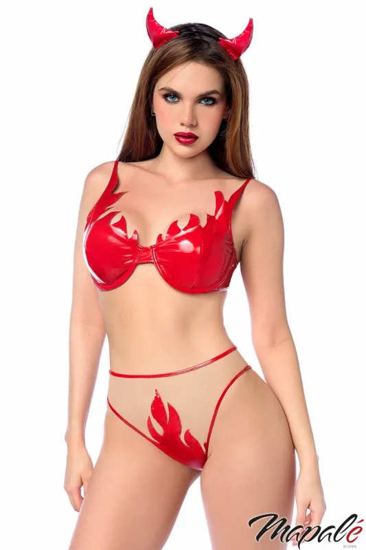 Devil, 3PC sold by Shoe Freaks