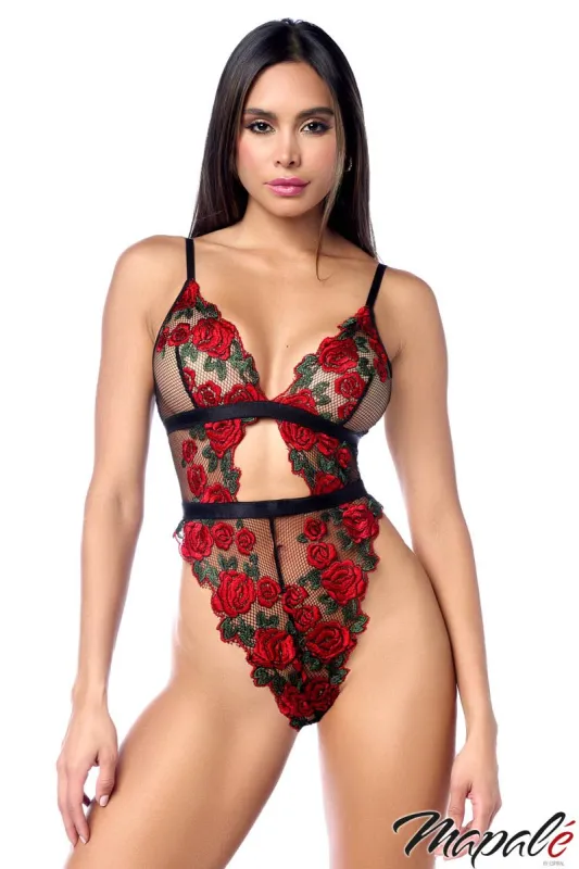 Roses Teddy sold by Shoe Freaks