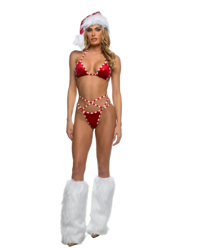 2pc Holiday Candy Cutie sold by Shoe Freaks