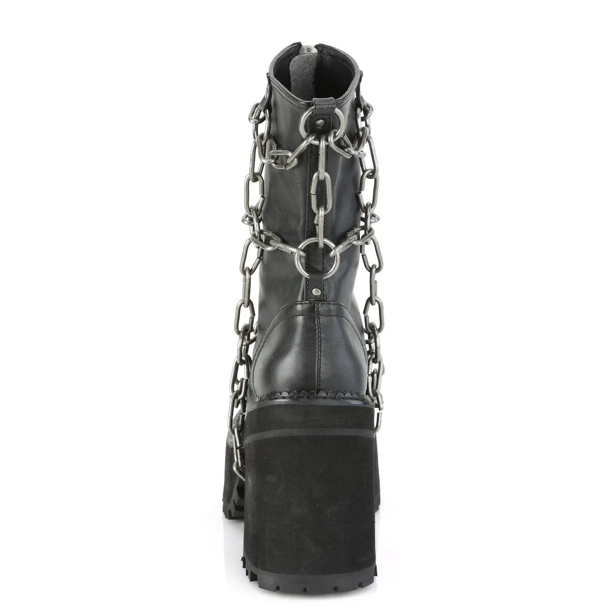 Demonia Assault-66-Black-Size 8-Clearance sold by Shoe Freaks product image thumbnail 4