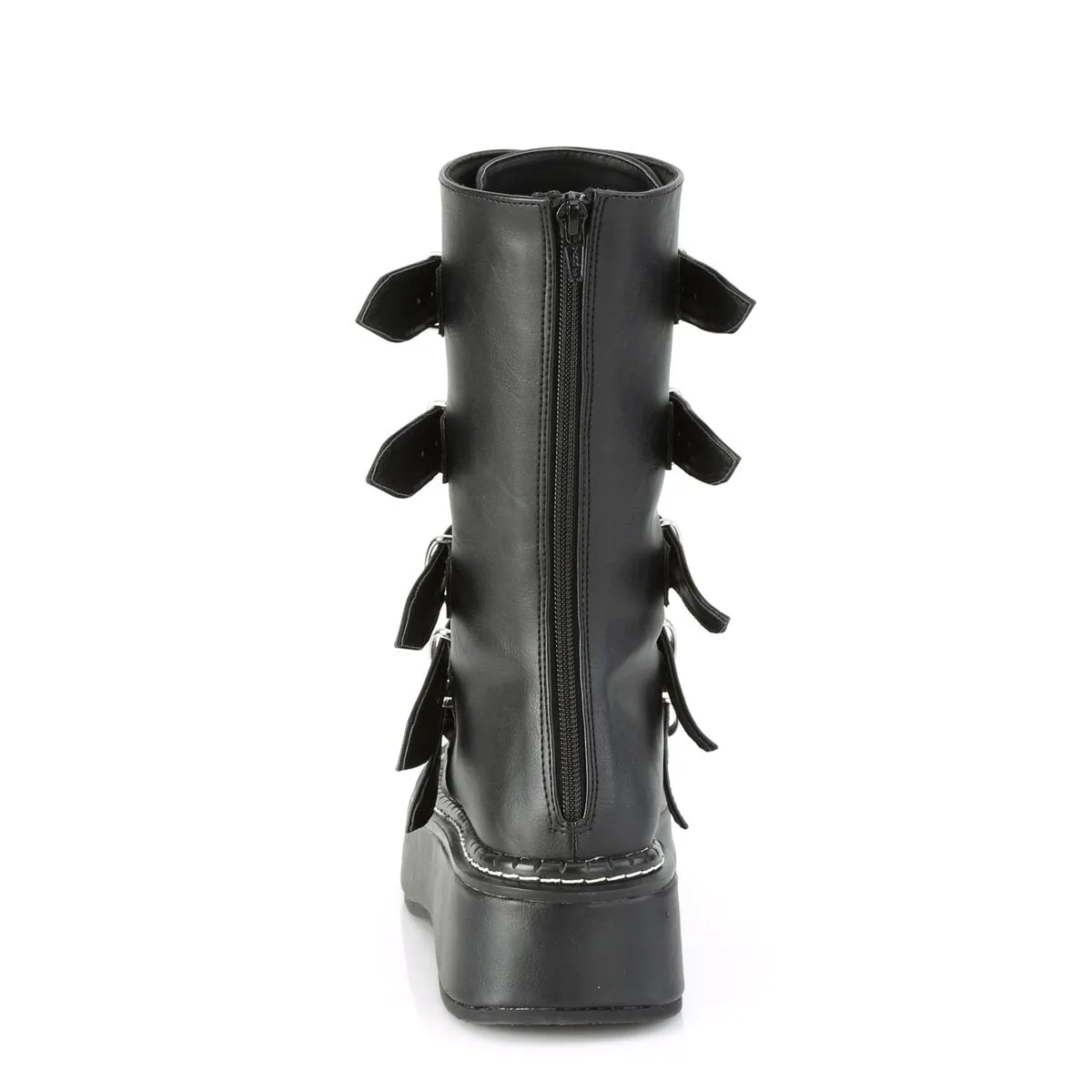 Demonia Emily-330-Black-Size 10-Clearance sold by Shoe Freaks product image thumbnail 4