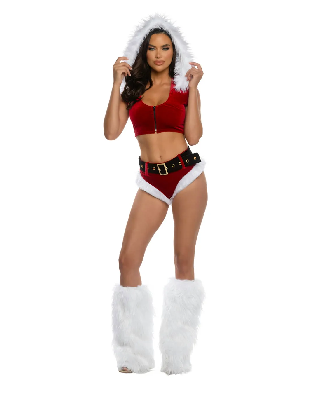 3pc Holiday Vixen sold by Shoe Freaks product image thumbnail 3