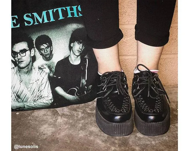 TUK-V6802-Black-Size 10-Clearance sold by Shoe Freaks product image thumbnail 3