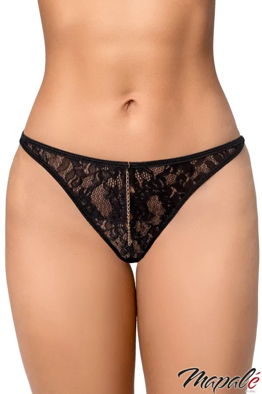 Open Chain G-String sold by Shoe Freaks