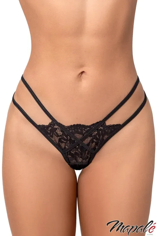 Lace G-String sold by Shoe Freaks