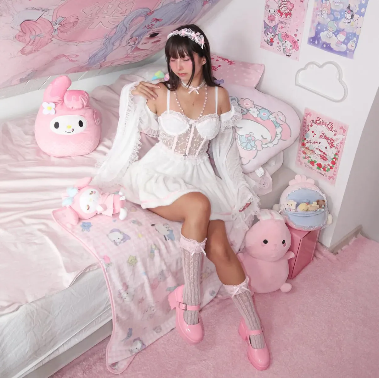 Tira Mary Jane Shoes 'Pink Princess Edition'-Size 10-Clearance sold by Shoe Freaks product image thumbnail 3