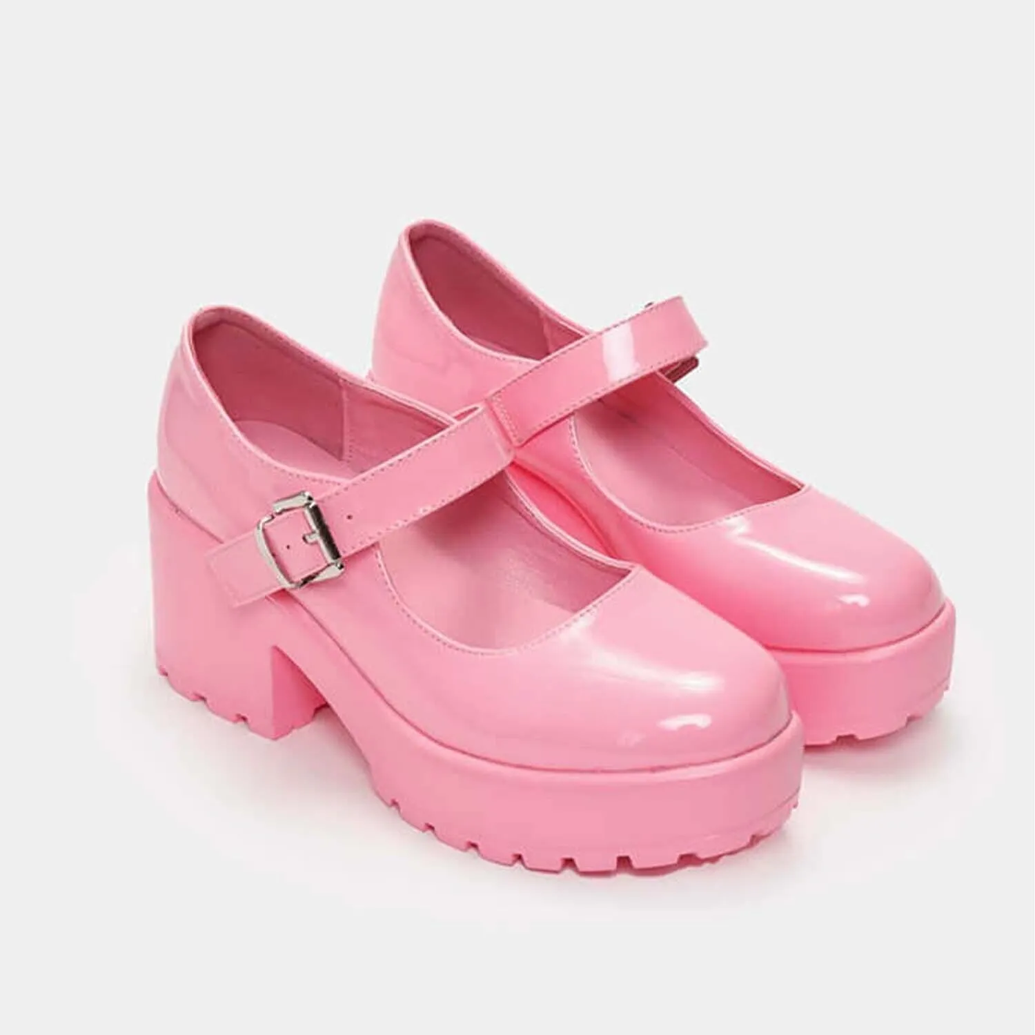 Tira Mary Jane Shoes 'Pink Princess Edition'-Size 10-Clearance sold by Shoe Freaks product image thumbnail 4