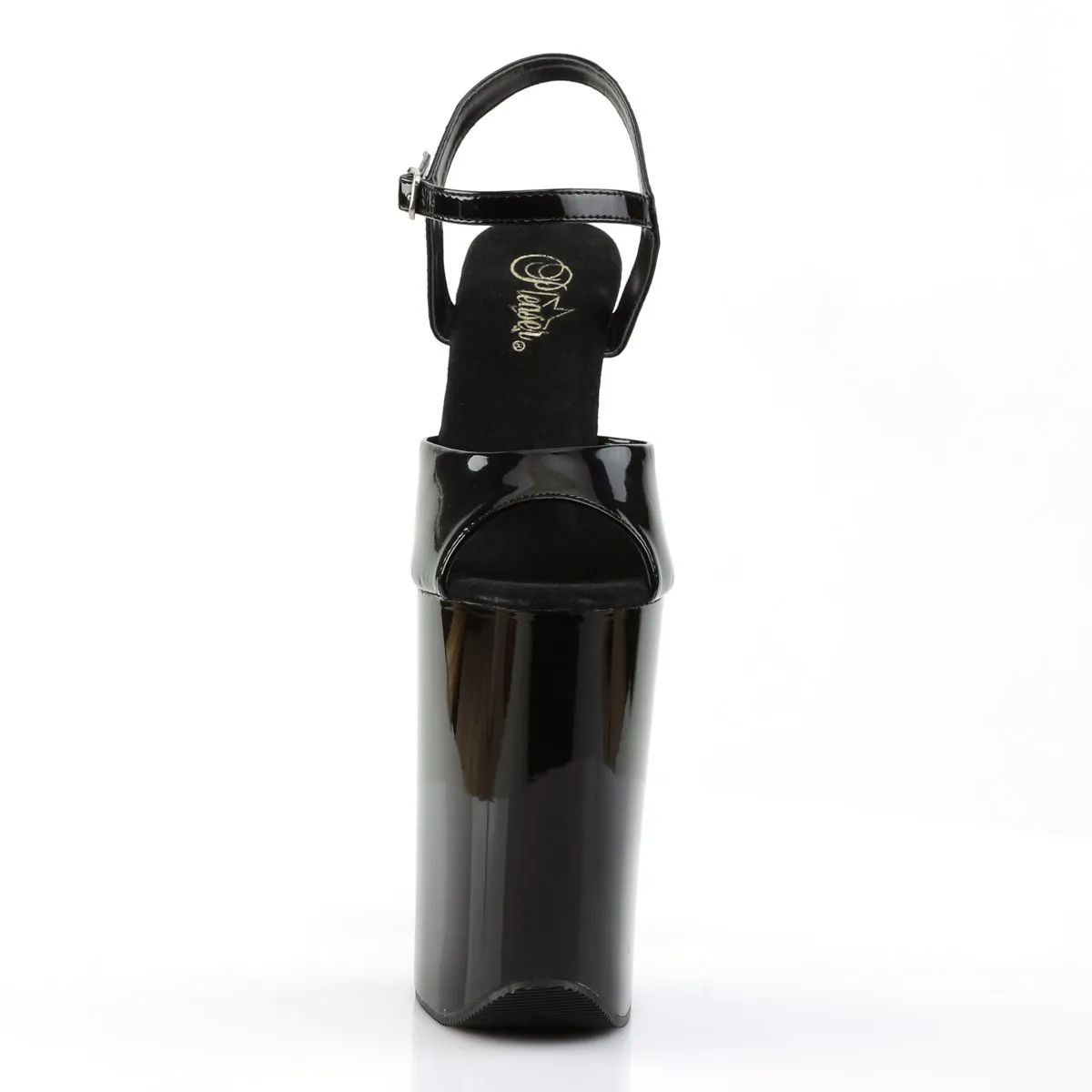 Pleaser Infinity-909-Black-Size 6-Clearance sold by Shoe Freaks product image thumbnail 2