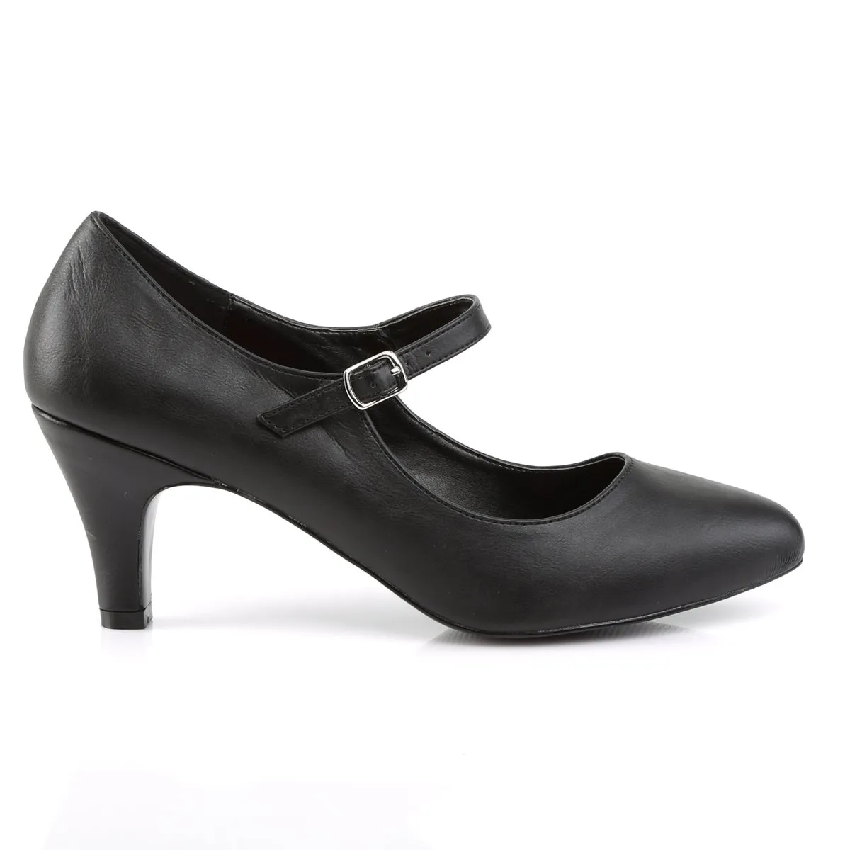 Pleaser Pink Label Divine-440-Black-Size 11-Clearance sold by Shoe Freaks product image thumbnail 5