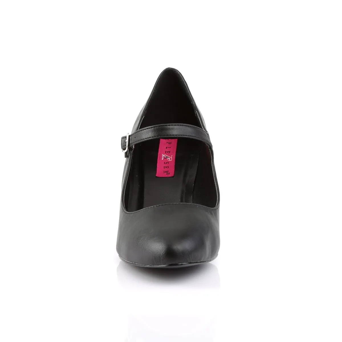 Pleaser Pink Label Divine-440-Black-Size 11-Clearance sold by Shoe Freaks product image thumbnail 2