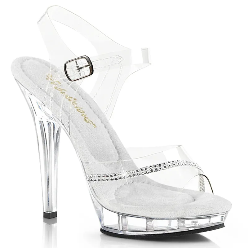 Fabulicious Lip-108R sold by Shoe Freaks