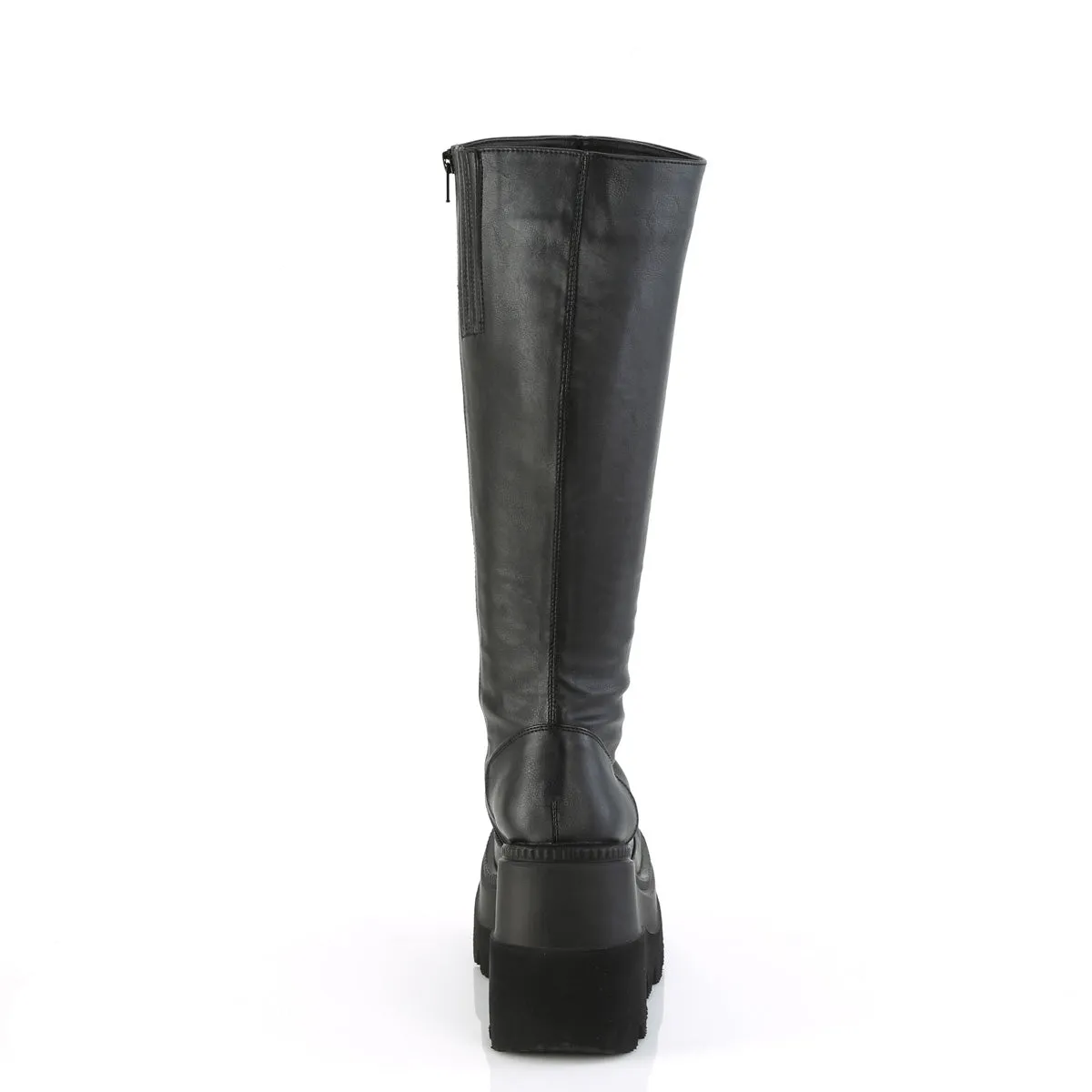 Demonia Shaker-100WC-Black-Size 5-Clearance sold by Shoe Freaks product image thumbnail 4
