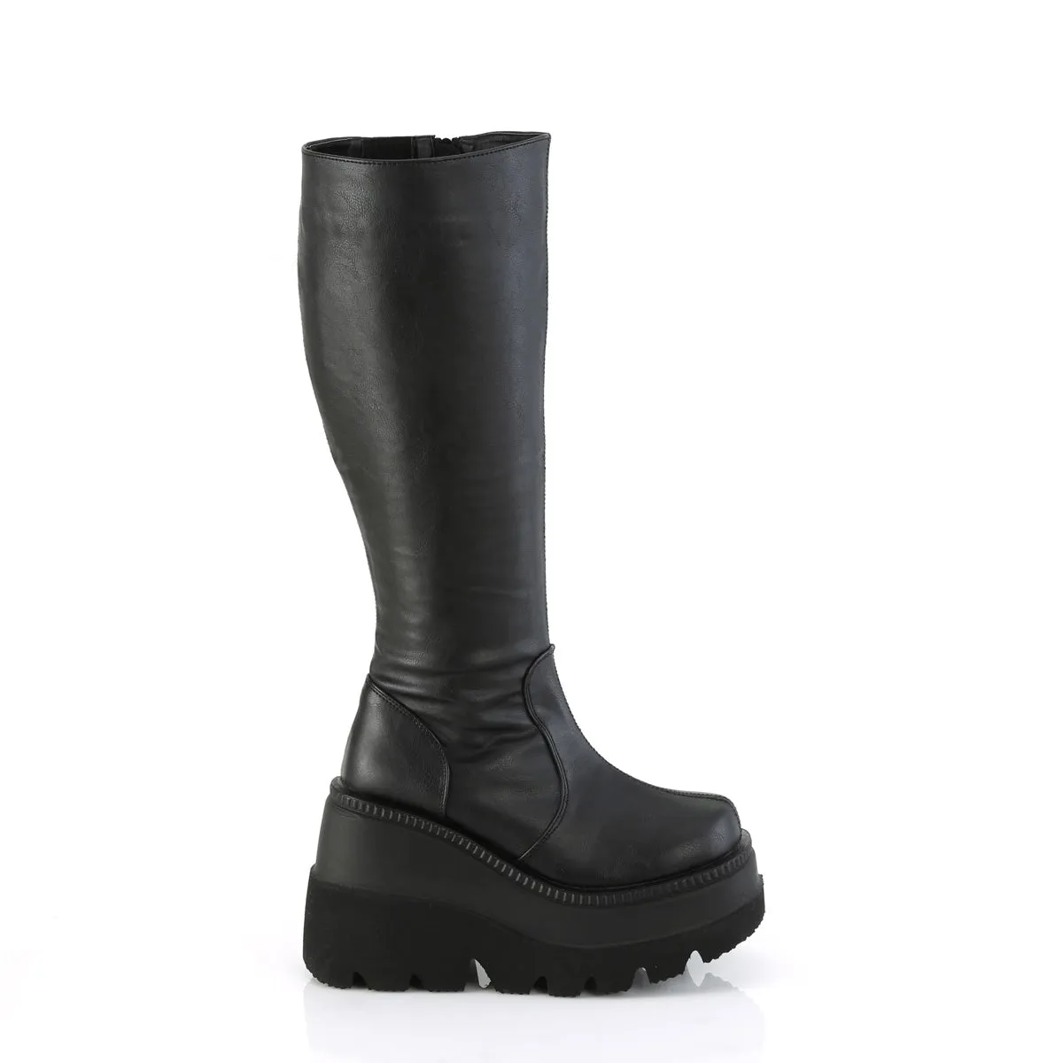 Demonia Shaker-100WC-Black-Size 5-Clearance sold by Shoe Freaks product image thumbnail 5