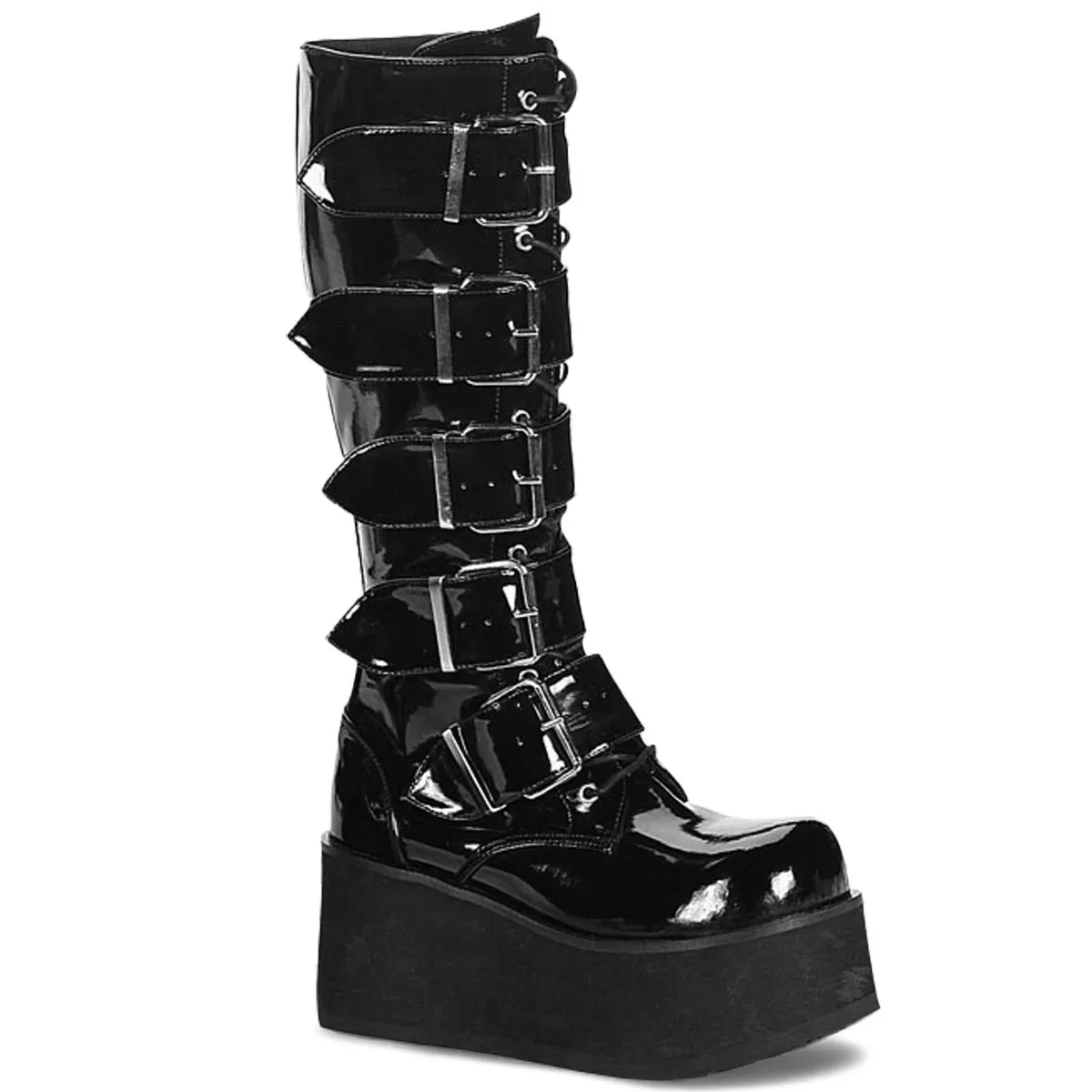 Demonia Trashville-518-Black-Size 13-Clearance sold by Shoe Freaks