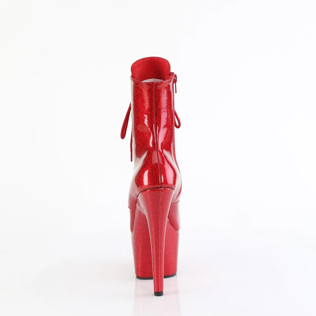 Pleaser Adore-1020GP-Ruby Red-Size 13-Clearance sold by Shoe Freaks product image thumbnail 4