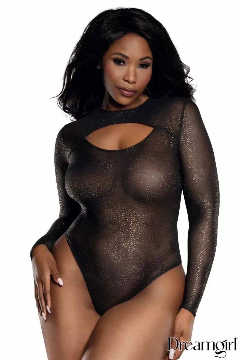 Shimmer Teddy sold by Shoe Freaks product image thumbnail 3