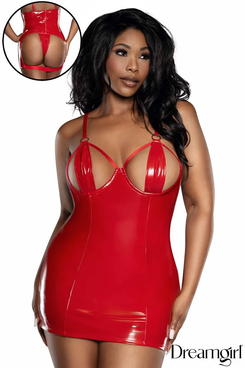 Vinyl Chemise sold by Shoe Freaks product image thumbnail 3