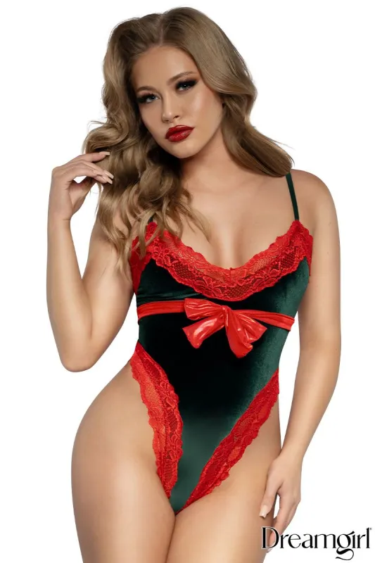 Christmas Teddy sold by Shoe Freaks