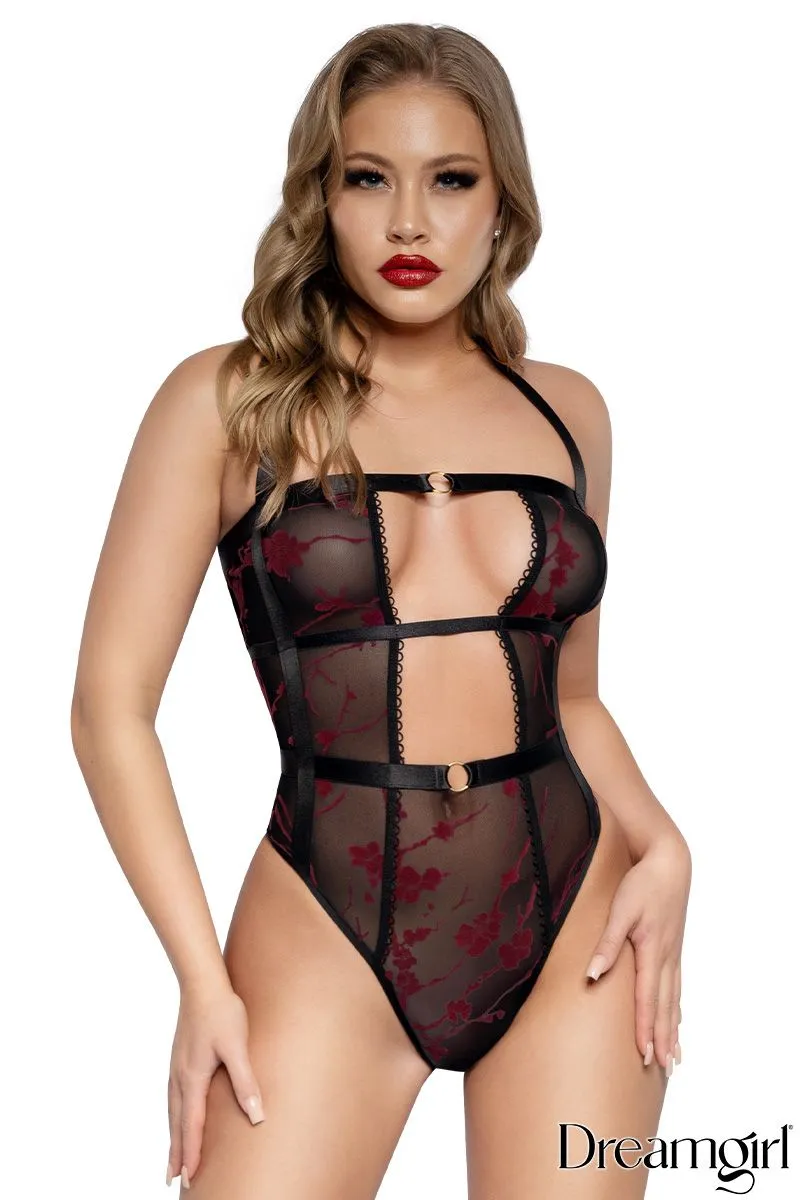 Cherry Blossom Teddy sold by Shoe Freaks product image thumbnail 2