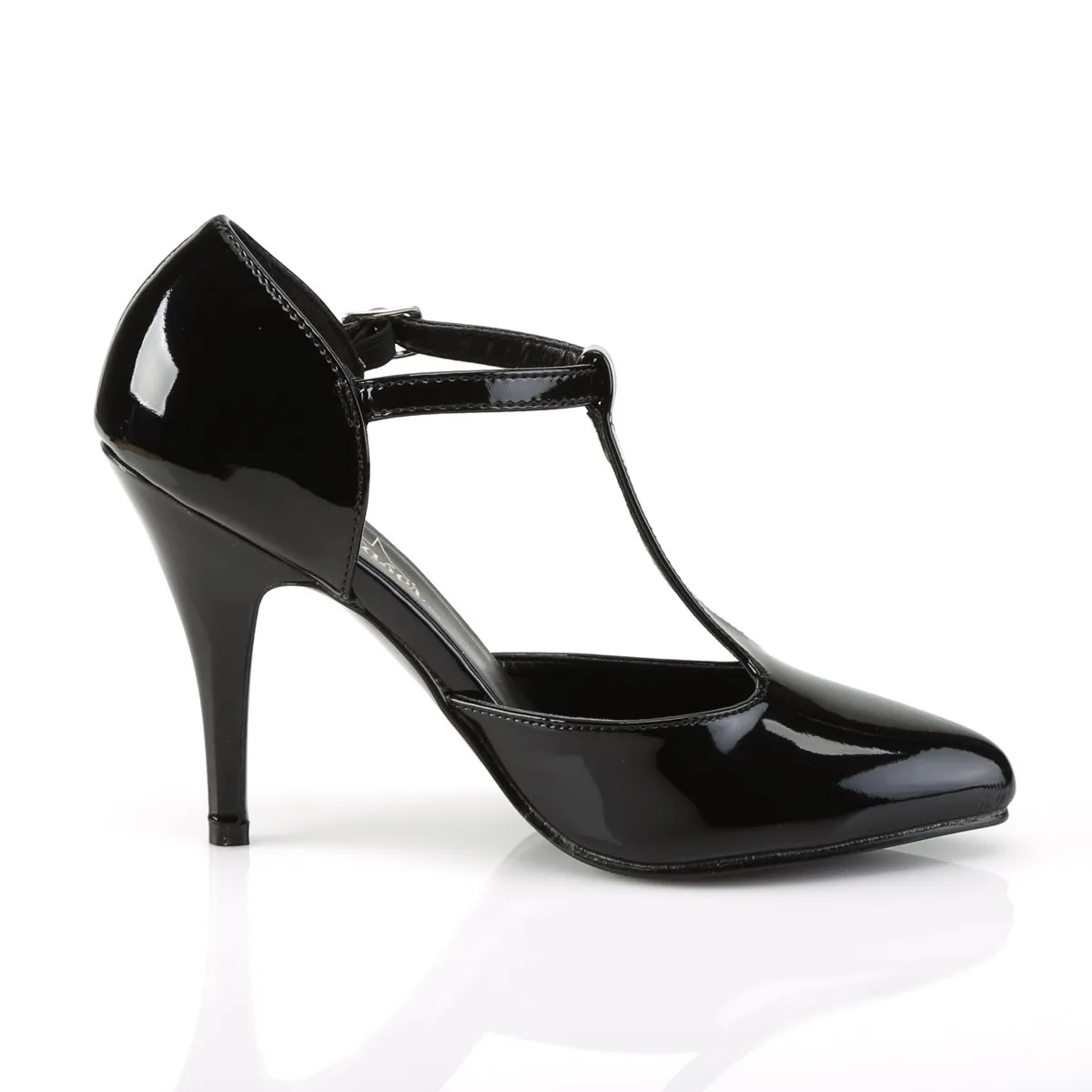 Pleaser Vanity-415 Pump sold by Shoe Freaks product image thumbnail 4