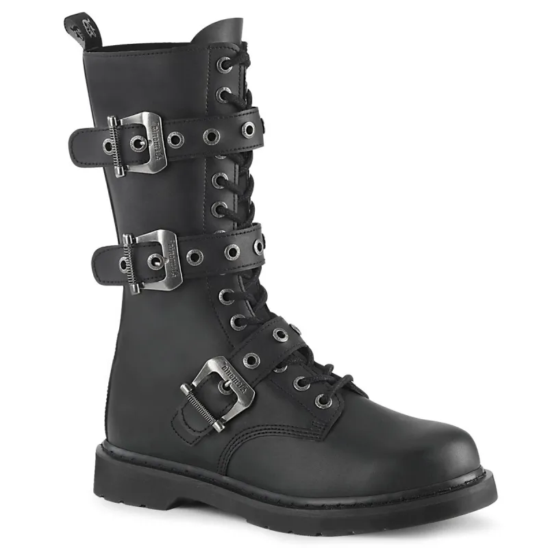 Demonia Bolt-330-Black-Size 13-Clearance sold by Shoe Freaks