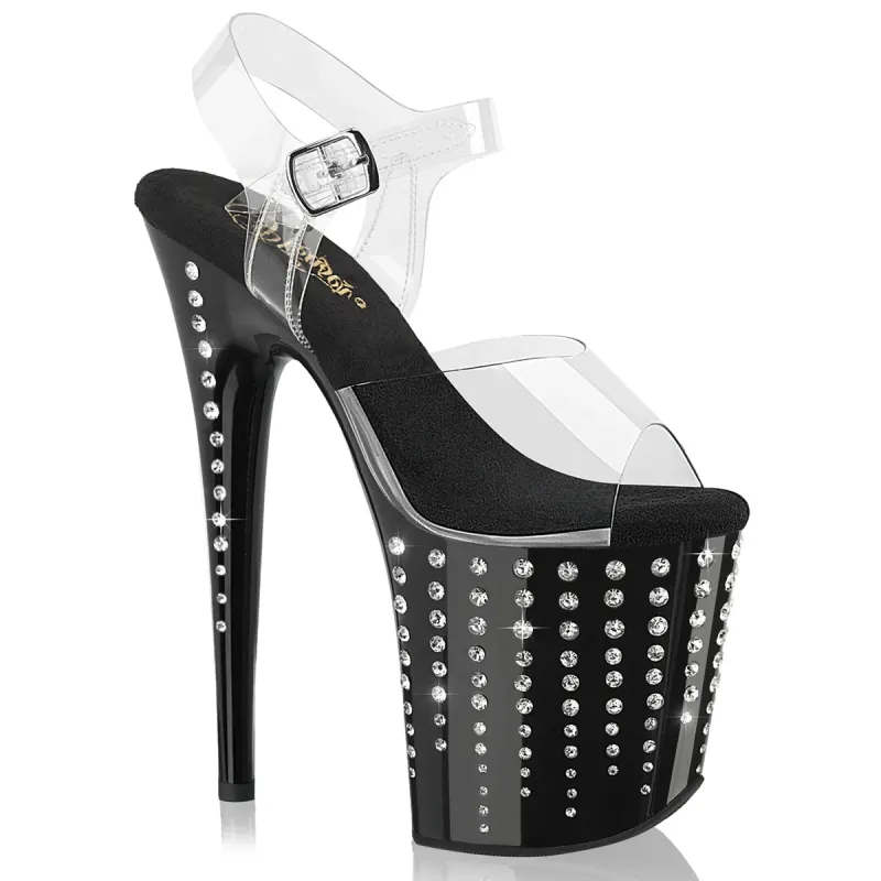 Pleaser Flamingo-808TDRS sold by Shoe Freaks