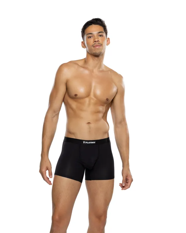 Mens Playboy Boxer Briefs sold by Shoe Freaks