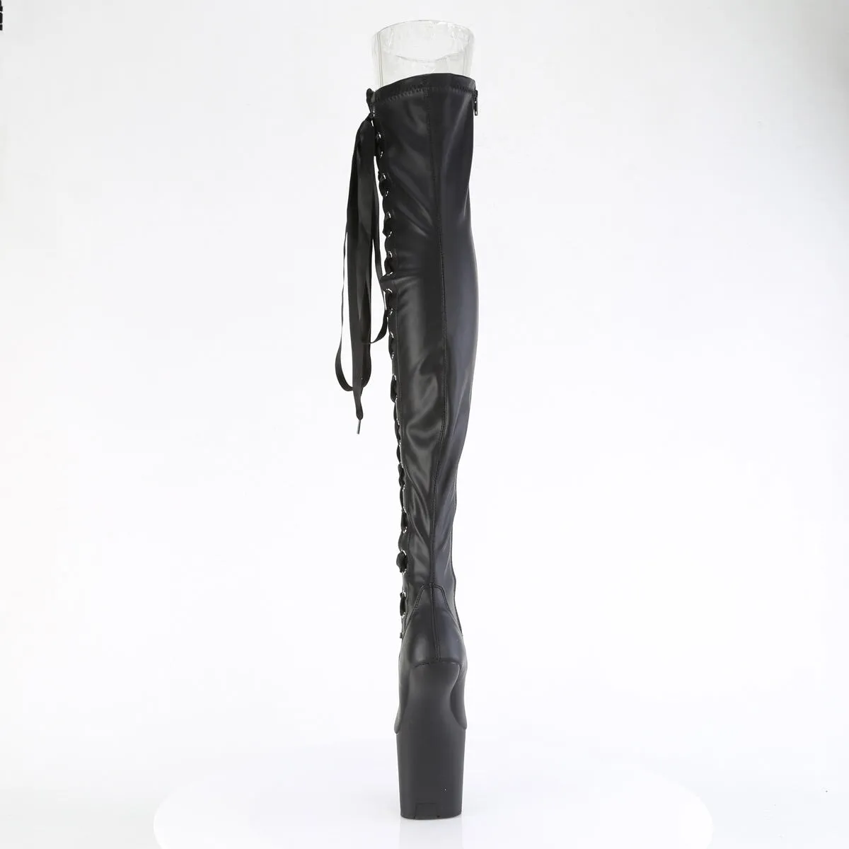 Pleaser Craze-3050-Black-Size 11-Clearance sold by Shoe Freaks product image thumbnail 4