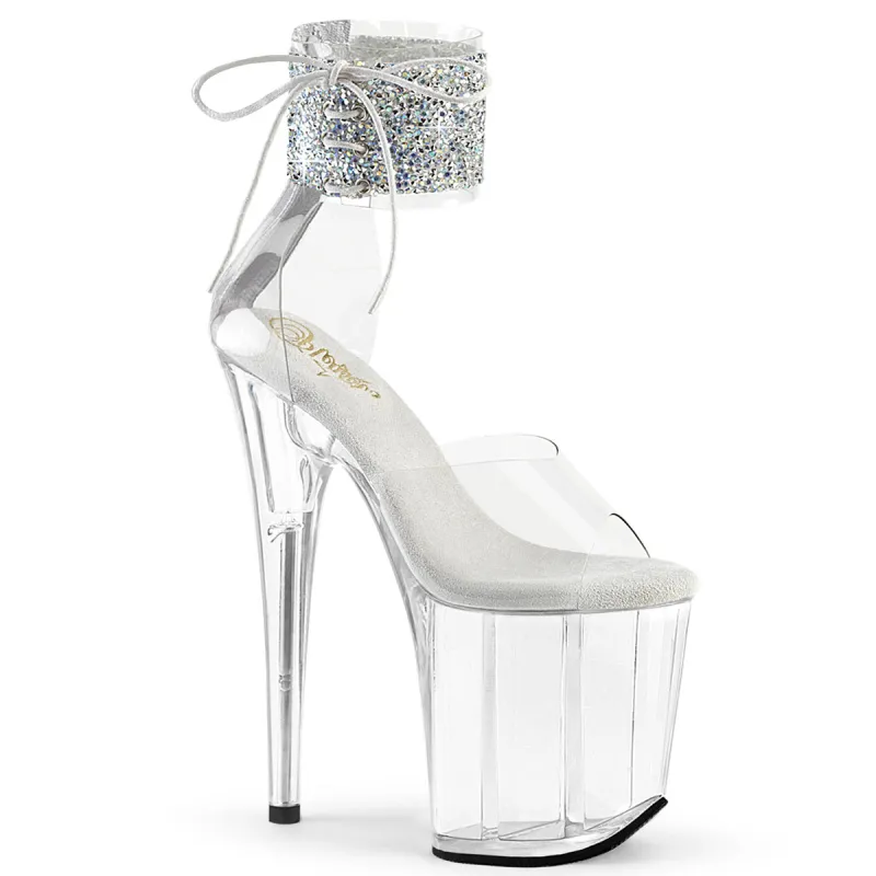 Pleaser Flamingo-824RS-02 sold by Shoe Freaks