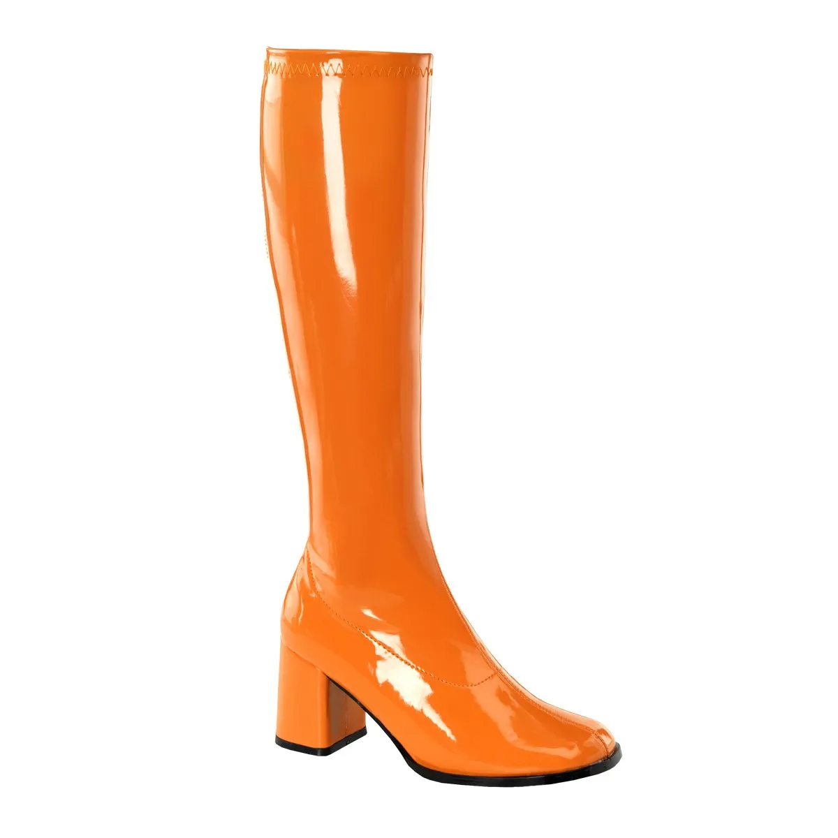 Funtasma Gogo-300-Orange-Size 9-Clearance sold by Shoe Freaks