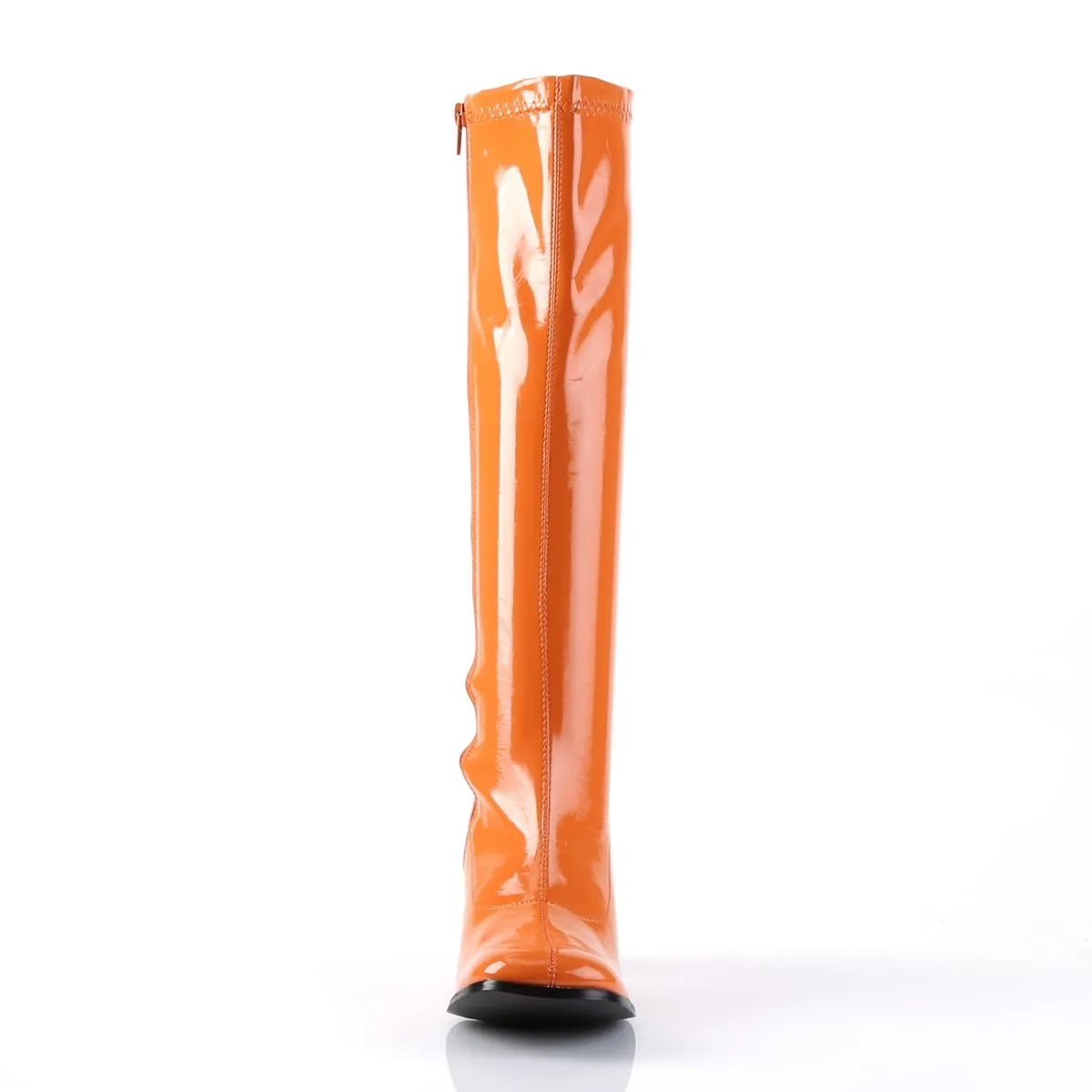 Funtasma Gogo-300-Orange-Size 7-Clearance sold by Shoe Freaks product image thumbnail 2