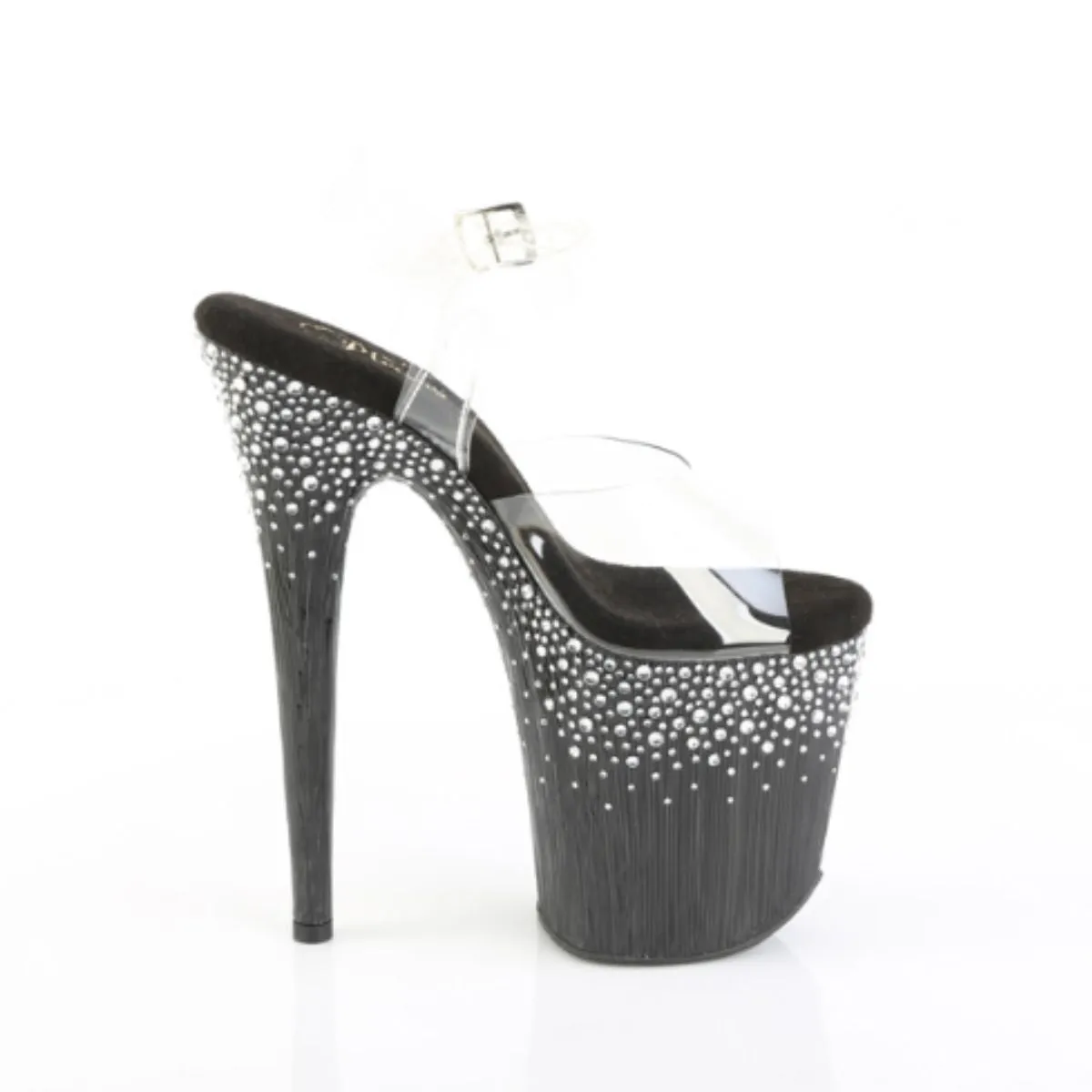 Pleaser Flamingo-808SPKL-02 sold by Shoe Freaks product image thumbnail 5