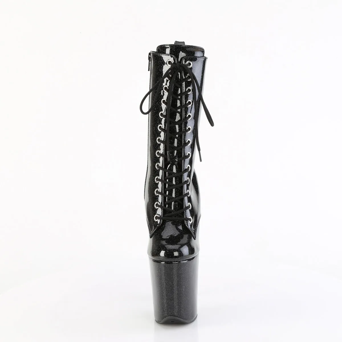 Pleaser Flamingo-1040GP-Black-Size 10-Clearance sold by Shoe Freaks product image thumbnail 2