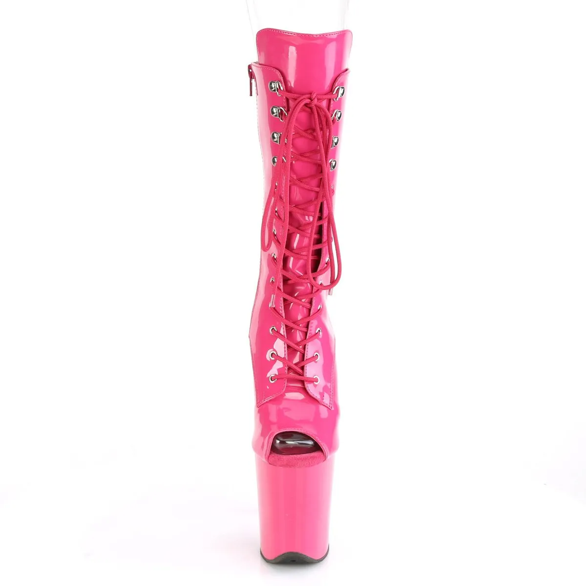 Pleaser Flamingo-1051-Hot Pink-Size 5-Clearance sold by Shoe Freaks product image thumbnail 2