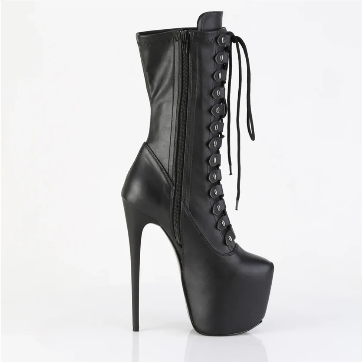 Pleaser Jubilant-1048-Black-Size 10-Clearance sold by Shoe Freaks product image thumbnail 5