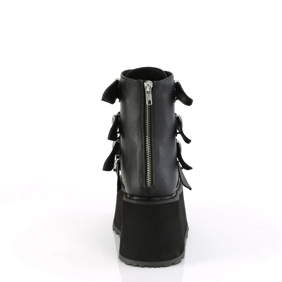 Demonia Damned-105-Black-7-Clearance sold by Shoe Freaks product image thumbnail 4