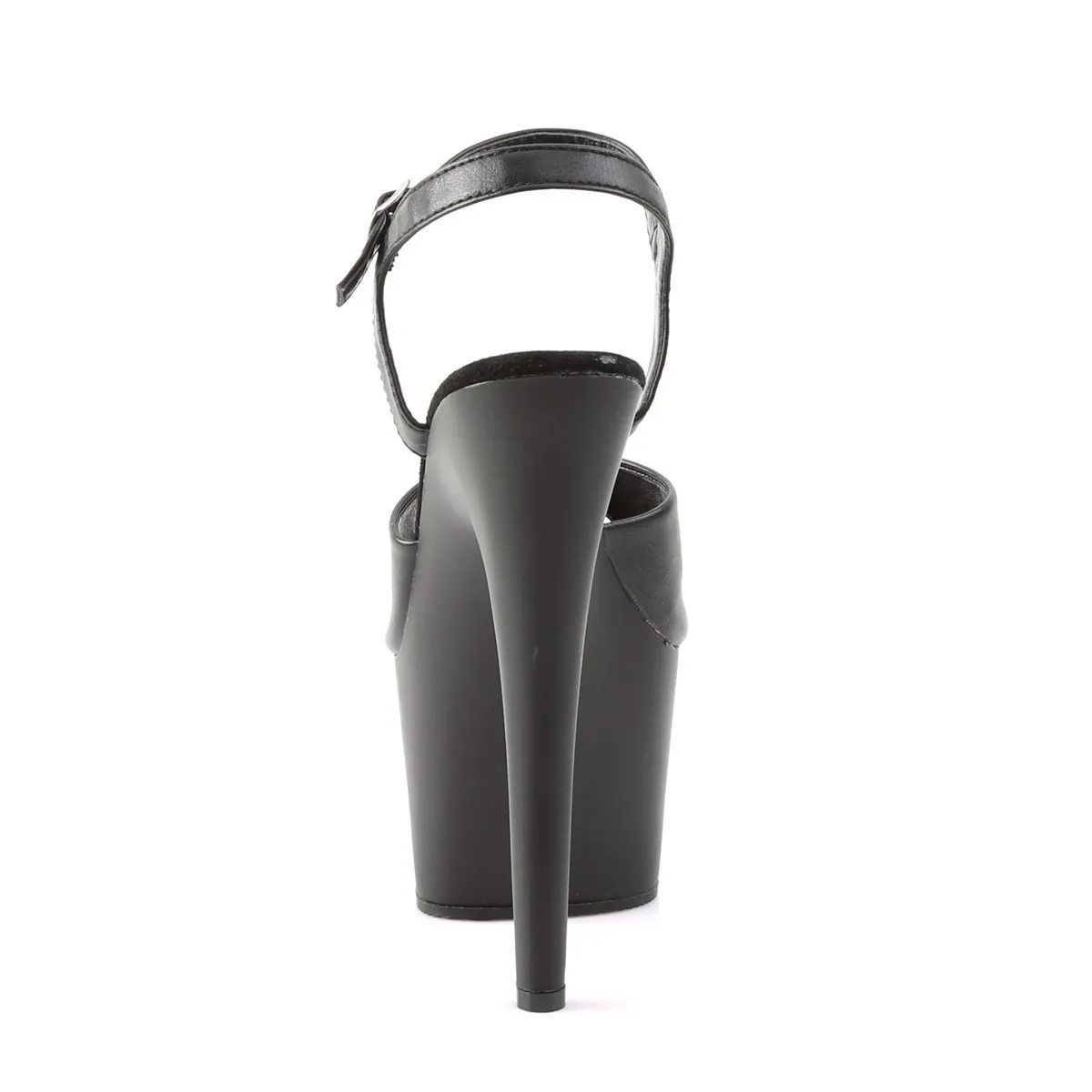 Pleaser Adore-709-Black-Size 7-Clearance sold by Shoe Freaks product image thumbnail 4