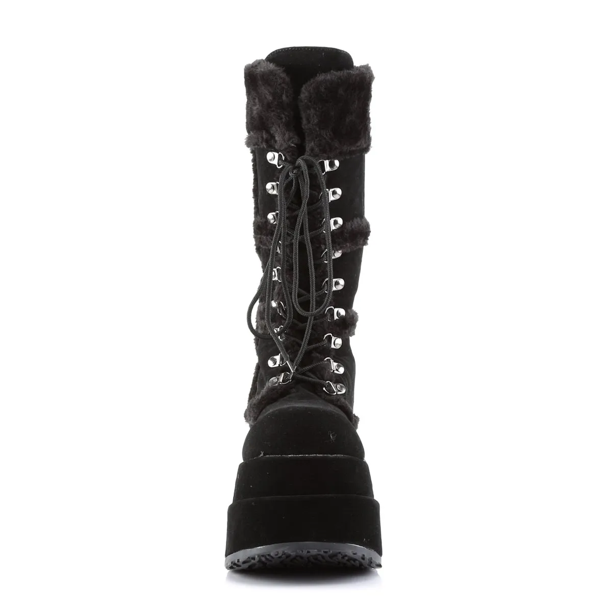 Demonia Bear-202-Black-Size 10-Clearance sold by Shoe Freaks product image thumbnail 2