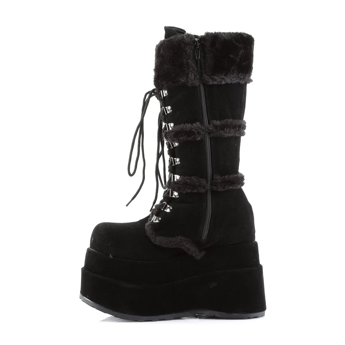 Demonia Bear-202-Black-Size 10-Clearance sold by Shoe Freaks product image thumbnail 3