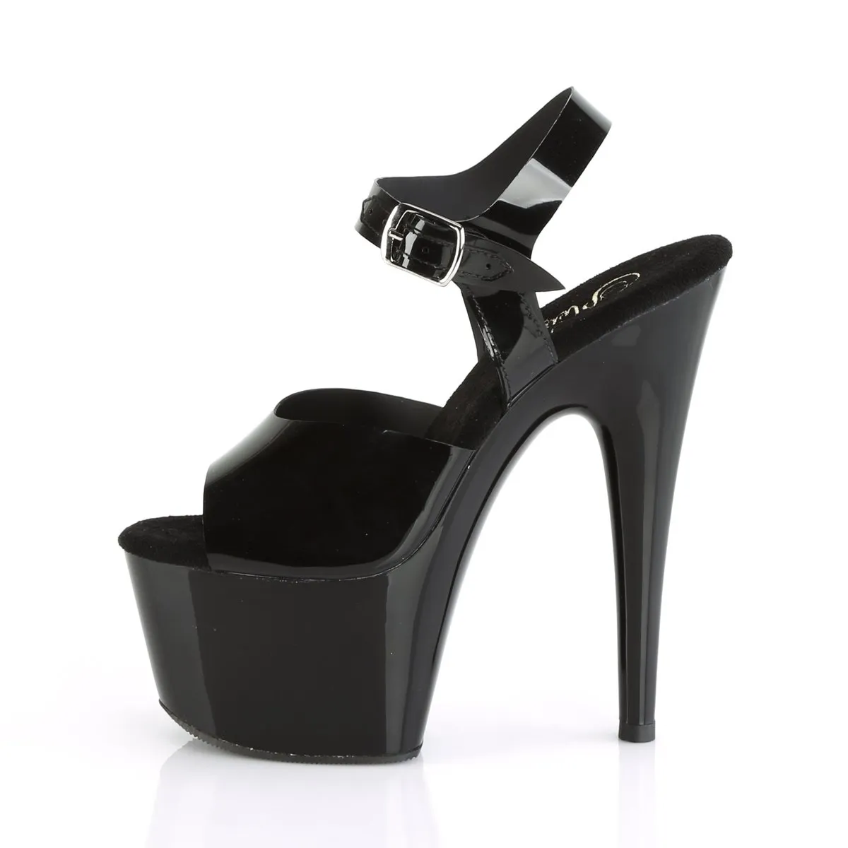 Pleaser Adore-708N-Black-Size 11-Clearance sold by Shoe Freaks product image thumbnail 3