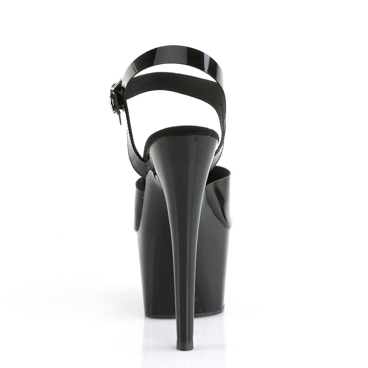 Pleaser Adore-708N-Black-Size 11-Clearance sold by Shoe Freaks product image thumbnail 4