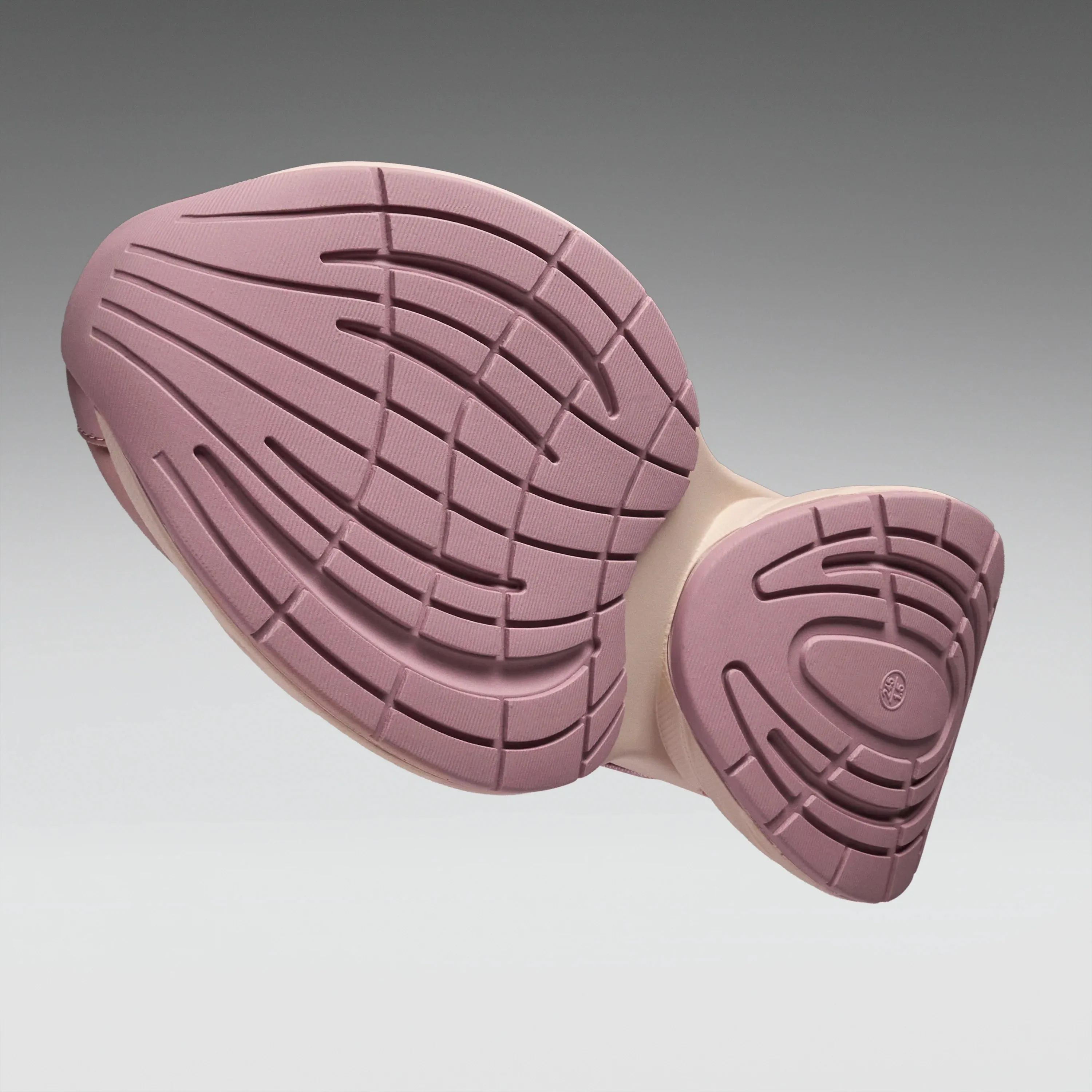 KOI Vortex Mega Chunky Trainers - Rose sold by Shoe Freaks product image thumbnail 4