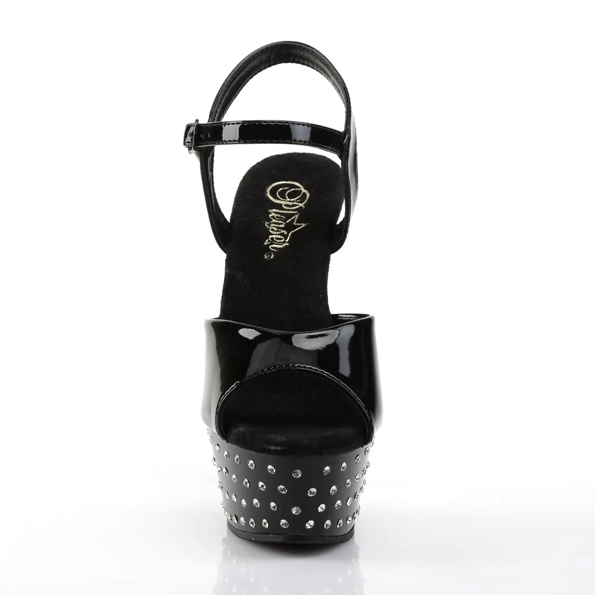 Pleaser Stardust-609-Black-Size 11-Clearance sold by Shoe Freaks product image thumbnail 2