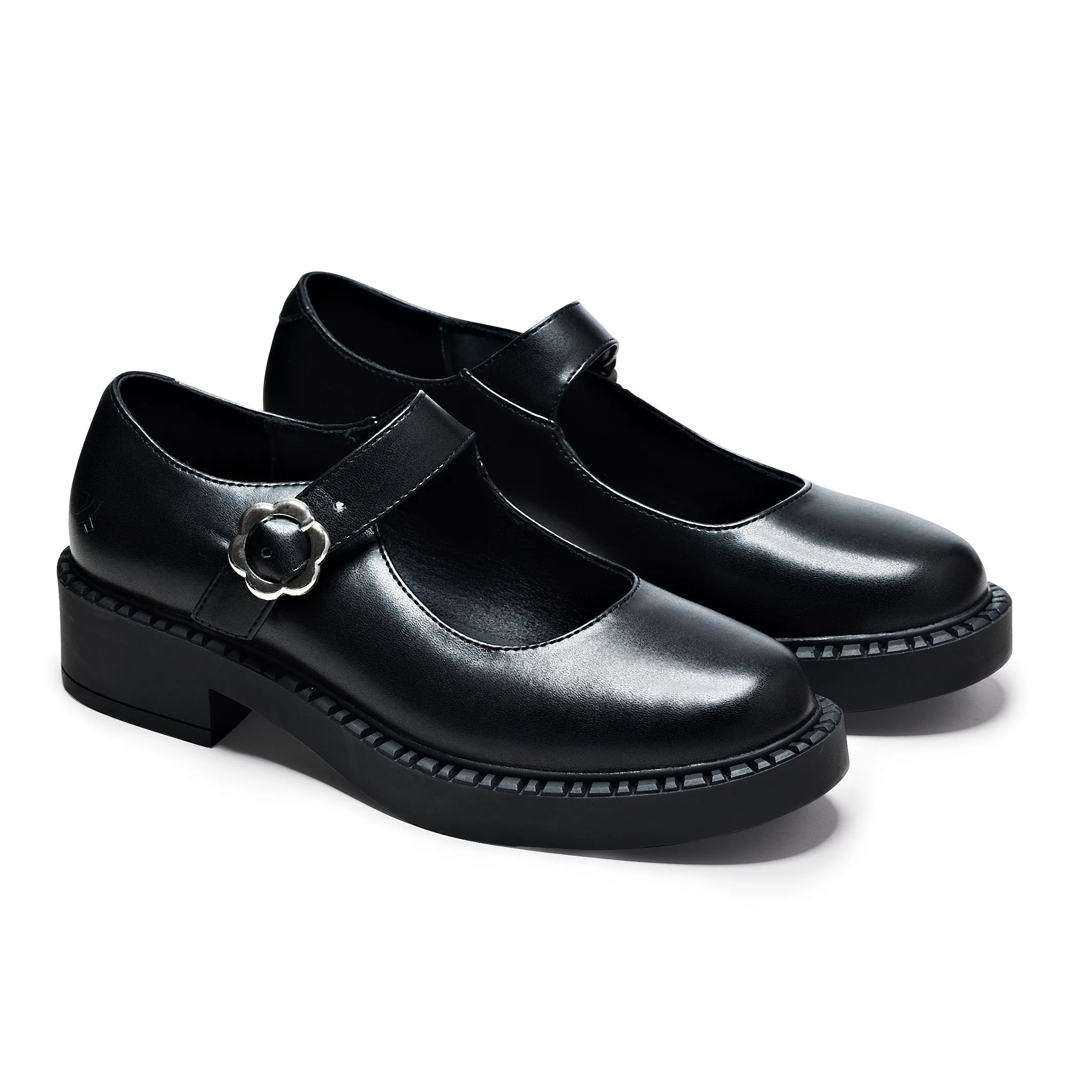 Nectar Prime Tale Mary Jane Shoes-Black-Size 12-Clearance sold by Shoe Freaks product image thumbnail 2