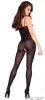 Opaque Crotchless Bodystocking sold by Shoe Freaks