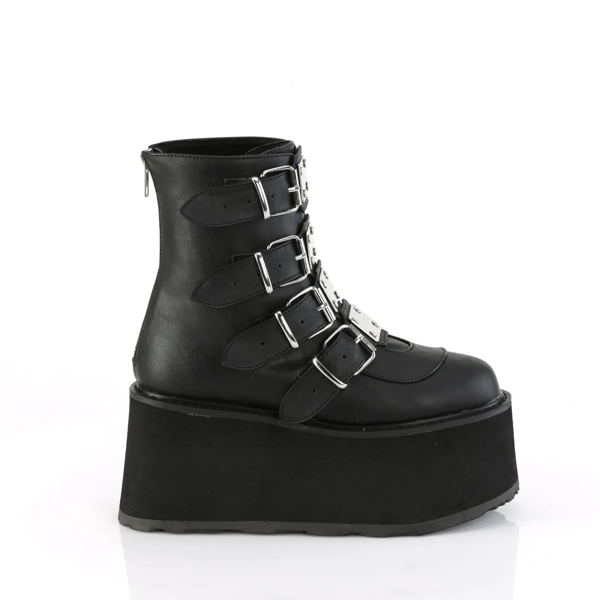 Demonia Damned-105-Black-Size 6-Clearance sold by Shoe Freaks product image thumbnail 5