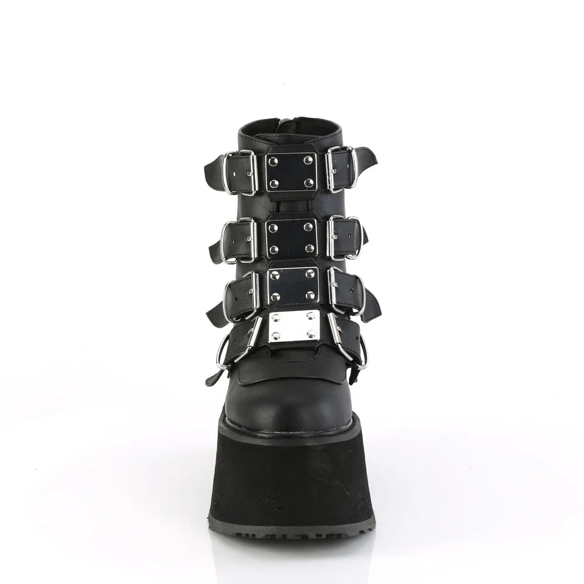 Demonia Damned-105-Black-Size 6-Clearance sold by Shoe Freaks product image thumbnail 2